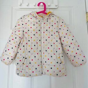 Old navy Fleece-Lined Hooded Jacket for Girls